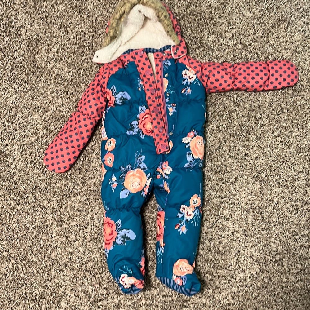 Matilda Jane snow suit